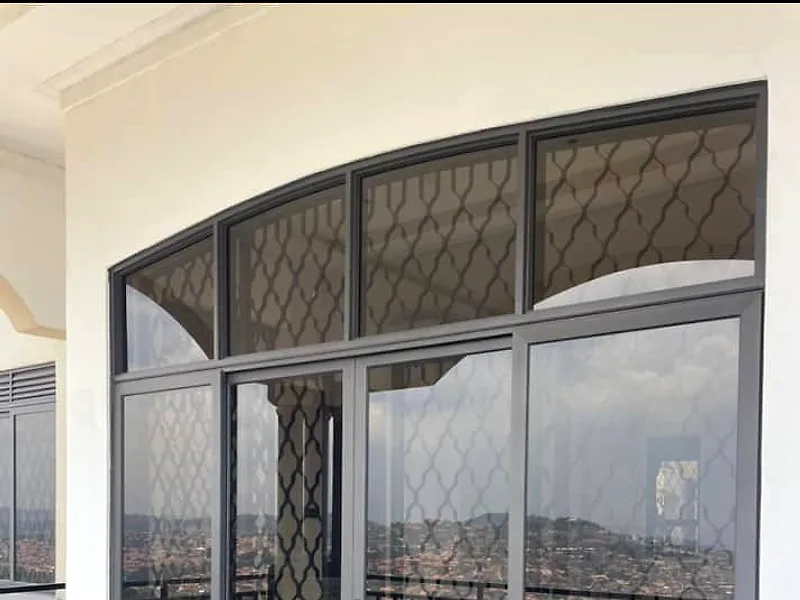 Aluminium Doors & Windows