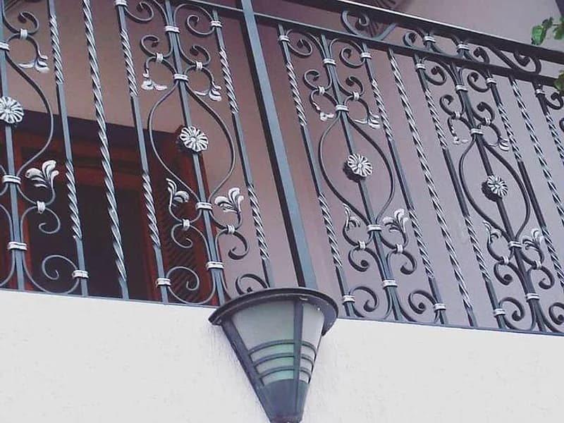 Balcony Grills & Glass Works