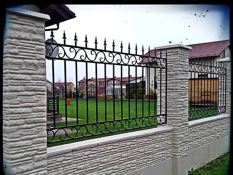 Fencing & Boundary Walls