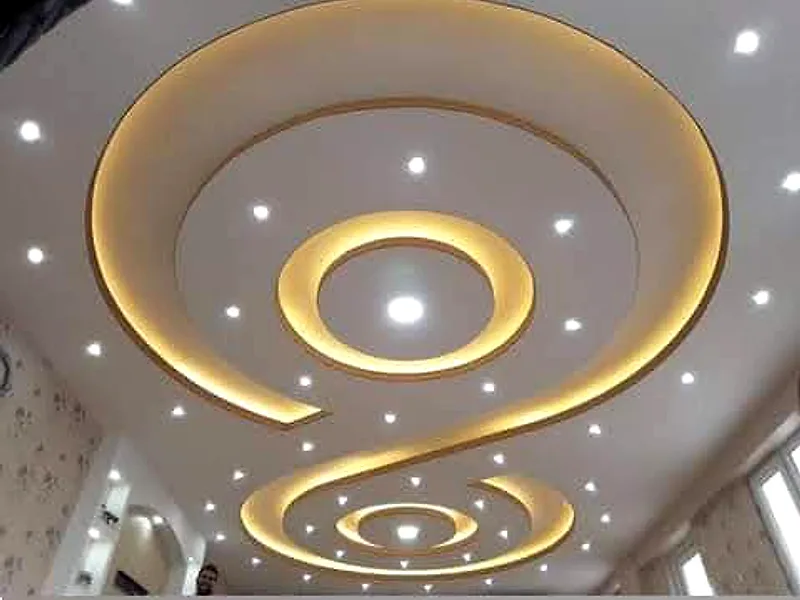 Gypsum Ceiling