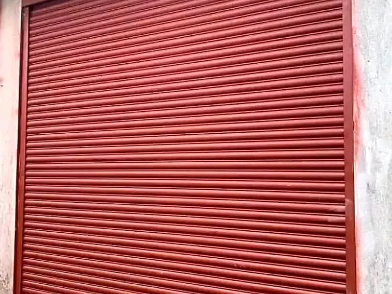 Roller Shutters