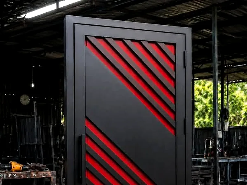 Security Doors