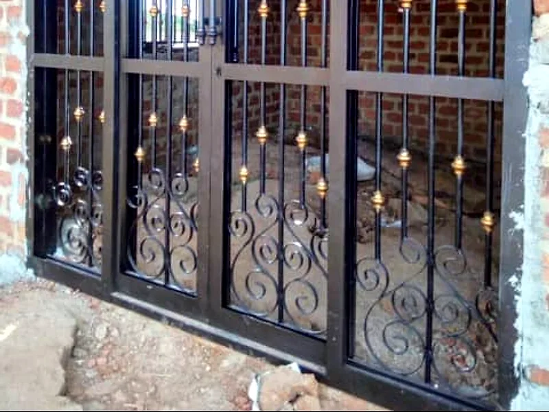 Steel Doors