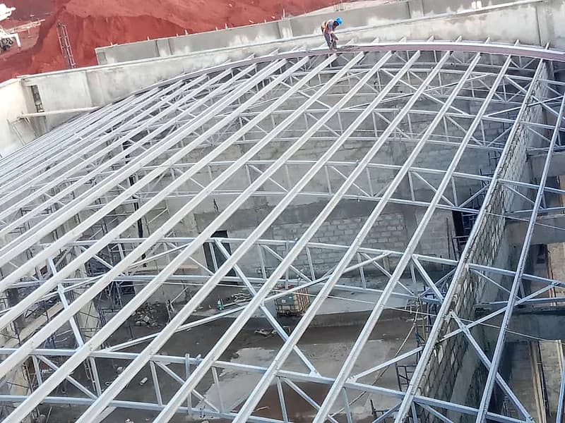 Warehouse Roofing