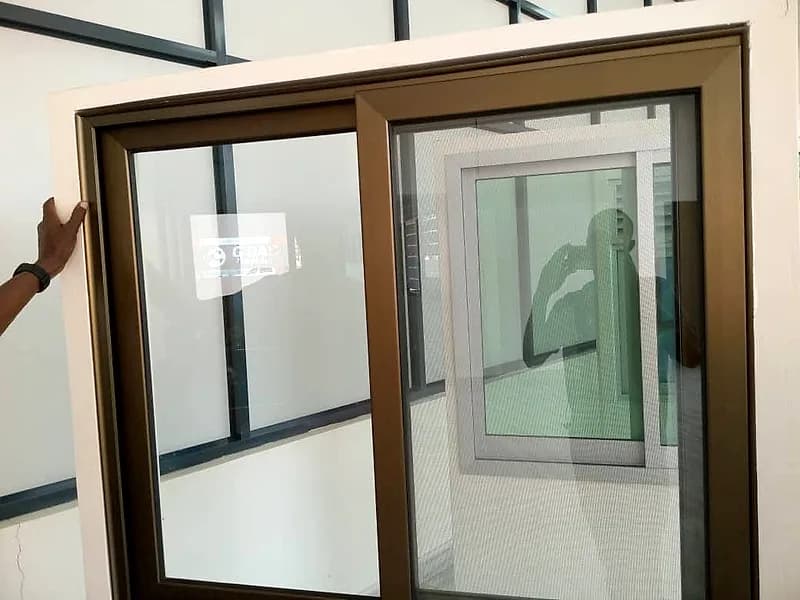 Aluminium Doors & Windows project 9