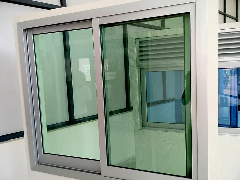 Aluminium Doors & Windows project 10