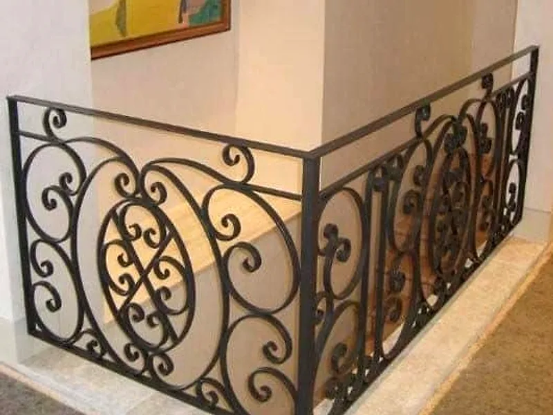 Balcony Grills & Glass Works project 6