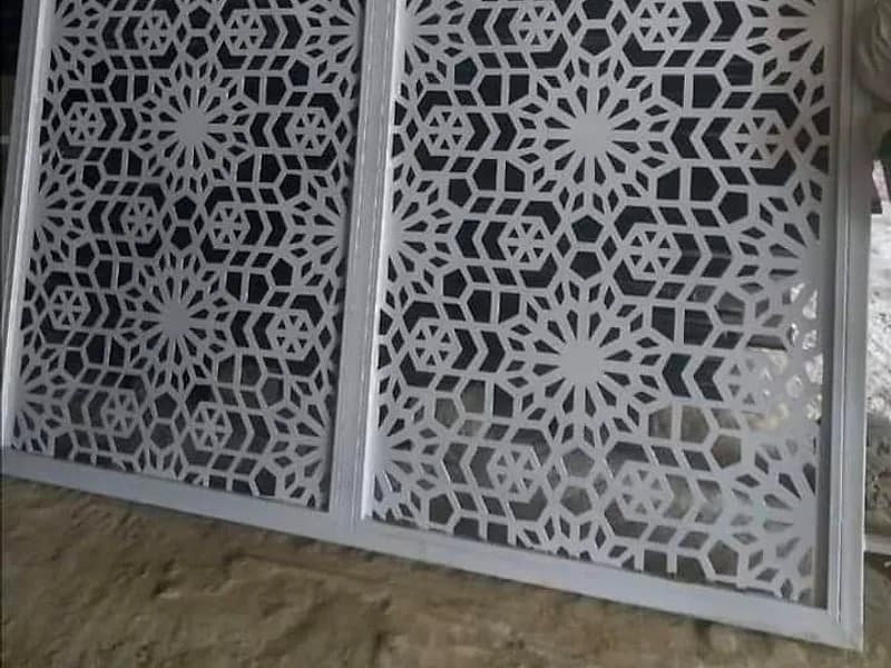CNC Plate Design project 2