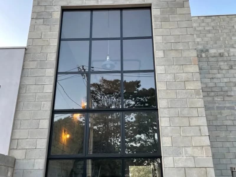 Curtain Wall project 3