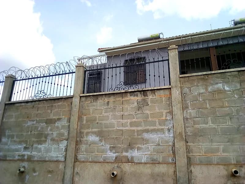 Fencing & Boundary Walls project 6