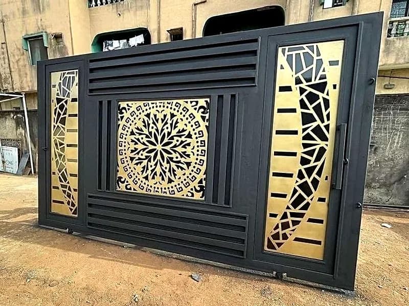 Gates project 5