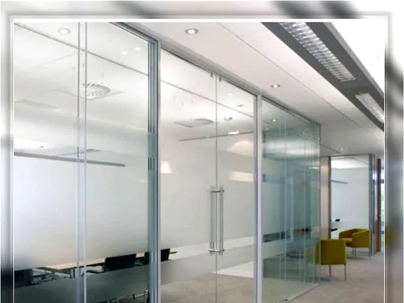Office Partitions project 2