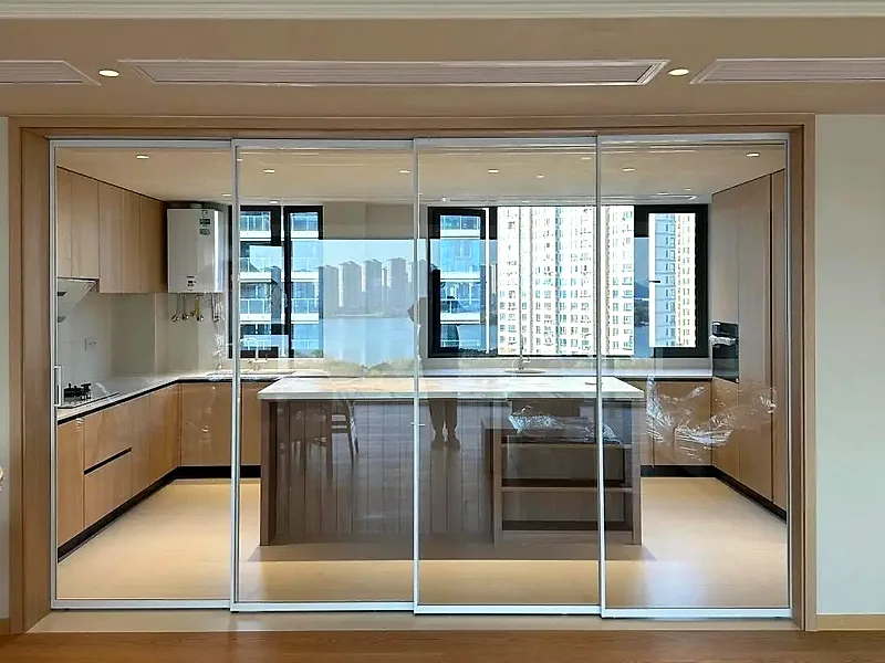 Office Partitions project 4