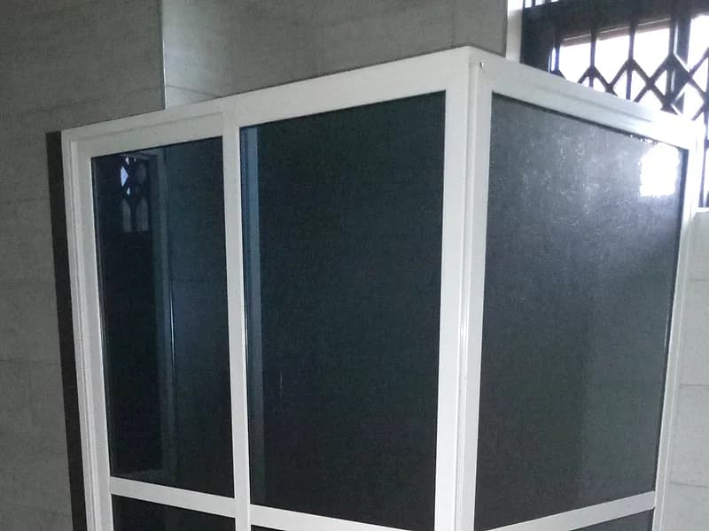 Office Partitions project 6