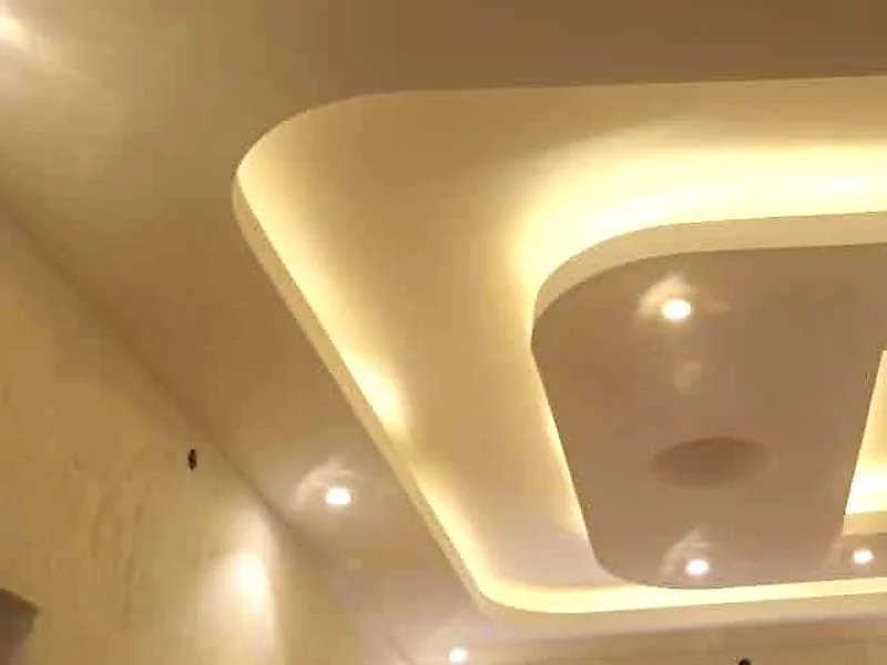 Gypsum Ceiling project 3