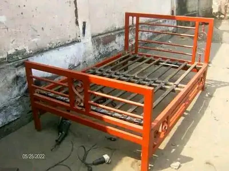 Metal Beds & Furniture project 5
