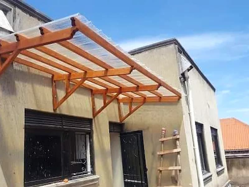 Pergola Shades project 4