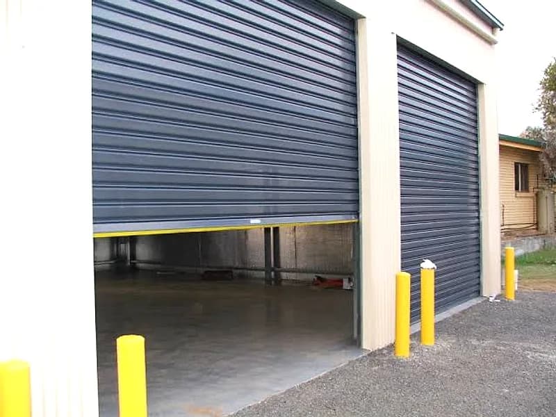 Roller Shutters project 2