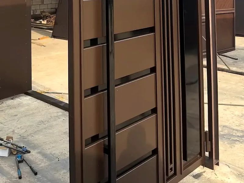 Security Doors project 3