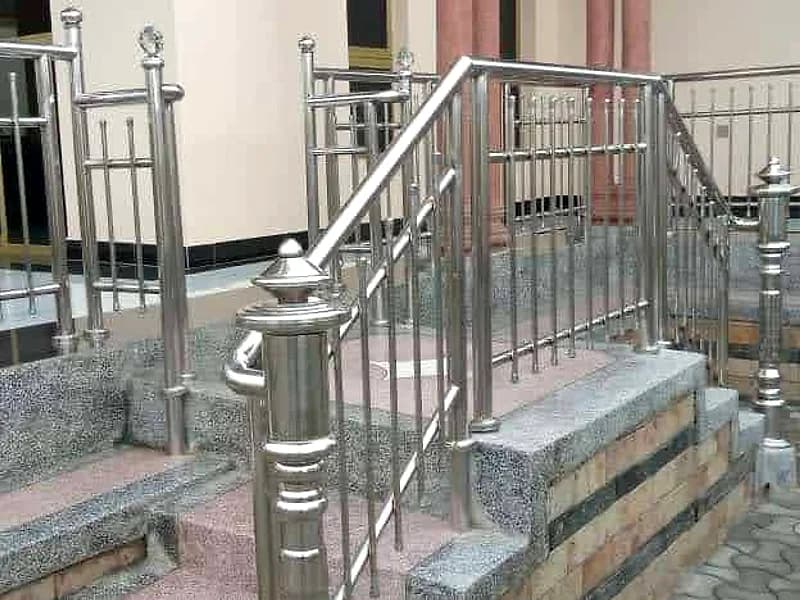 Stainless Steel project 2