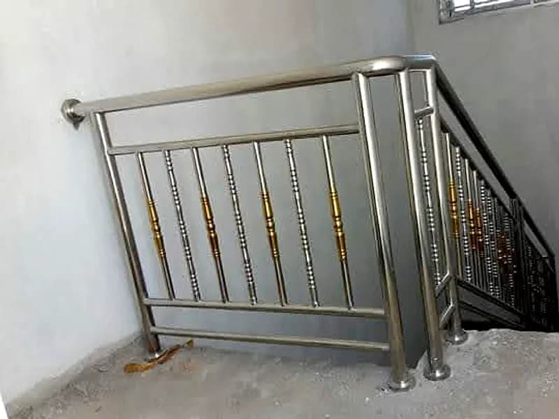 Stainless Steel project 9