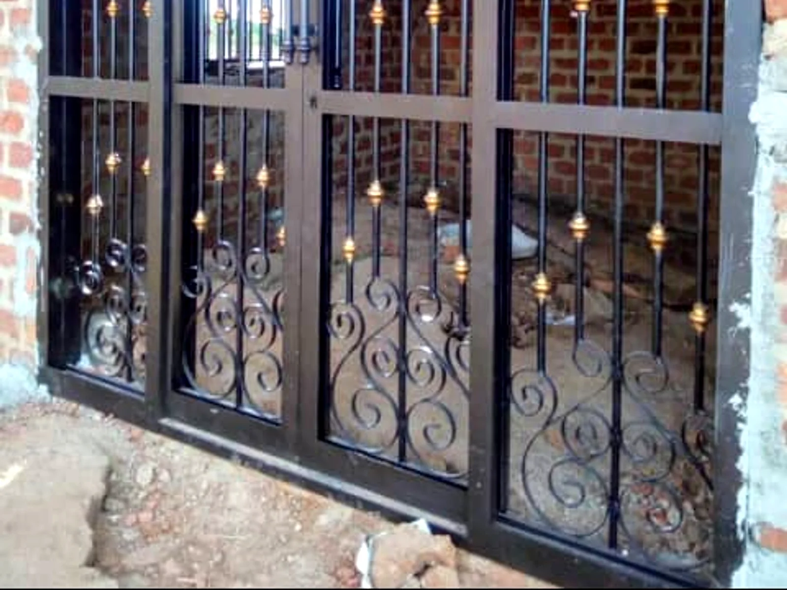 Steel Doors by Fabrication Legend